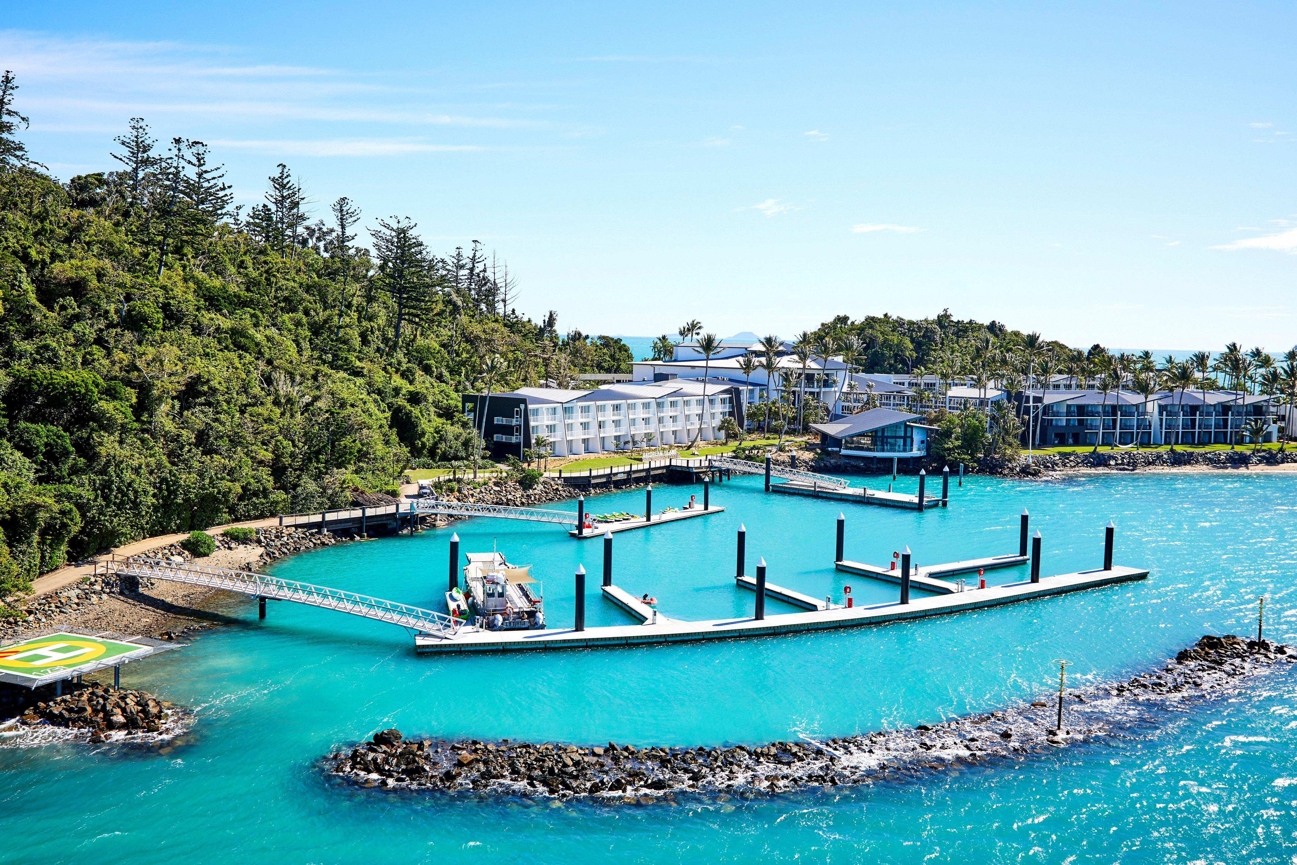 Daydream Island Resort Kültér fotó