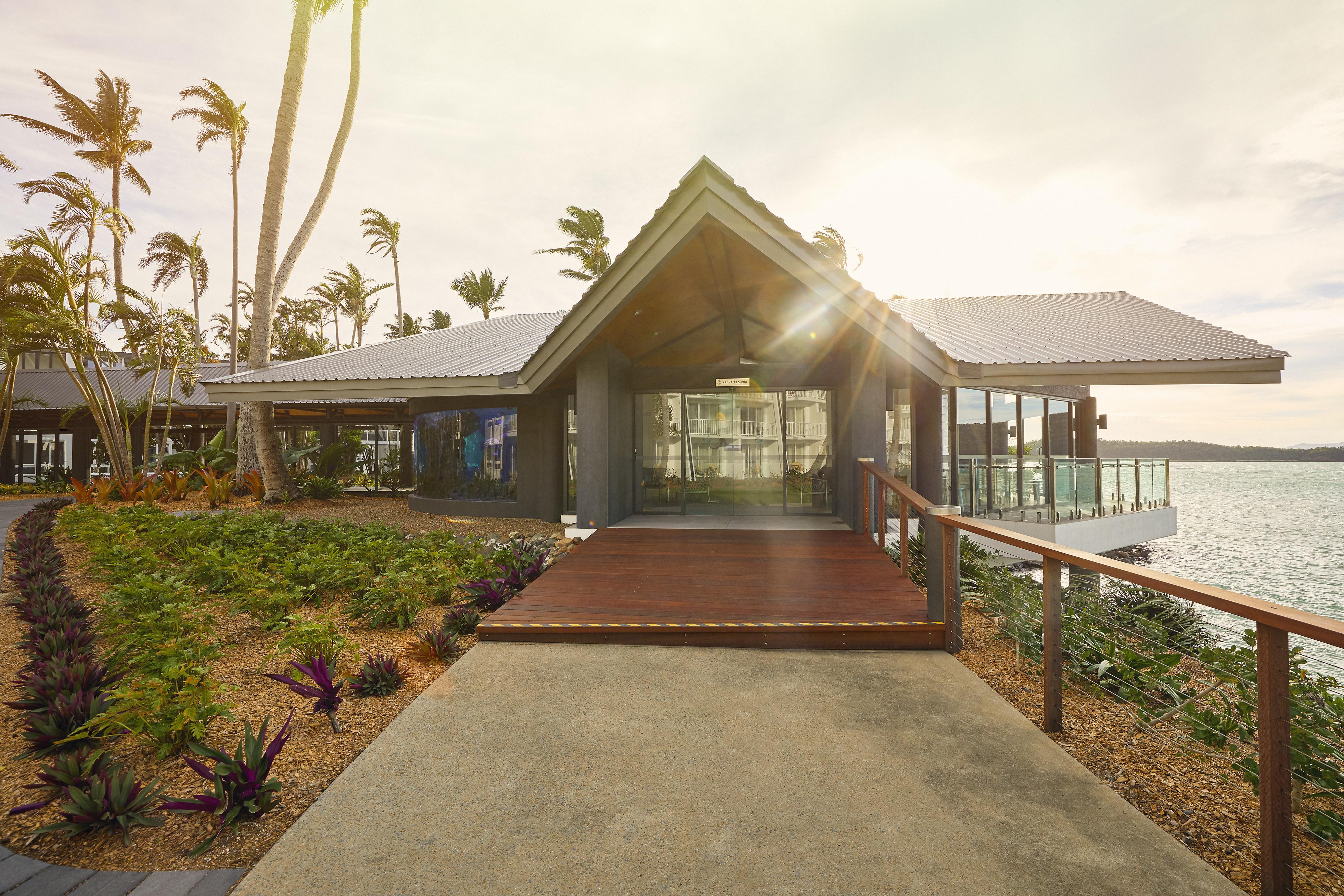 Daydream Island Resort Kültér fotó