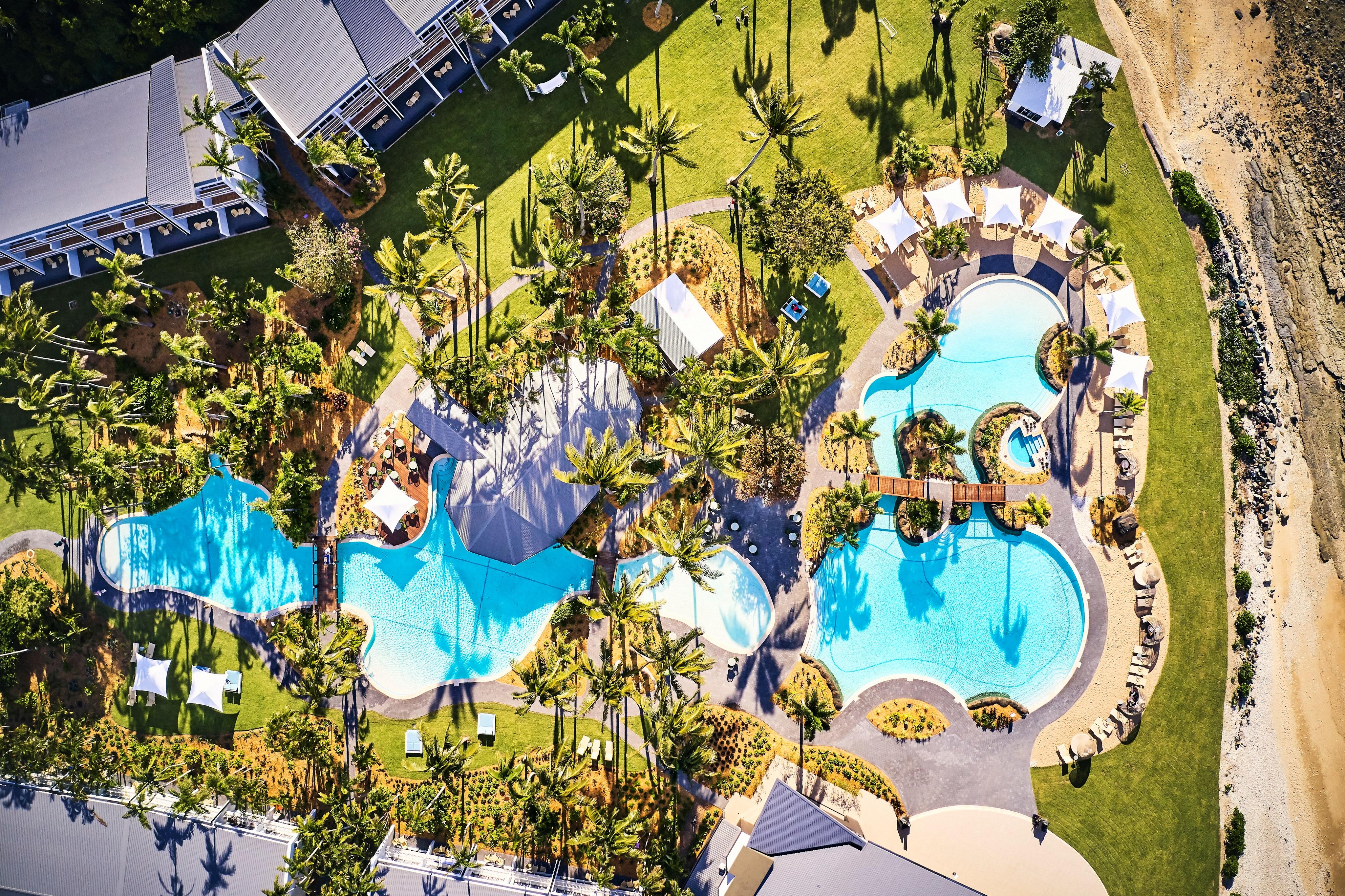 Daydream Island Resort Kültér fotó