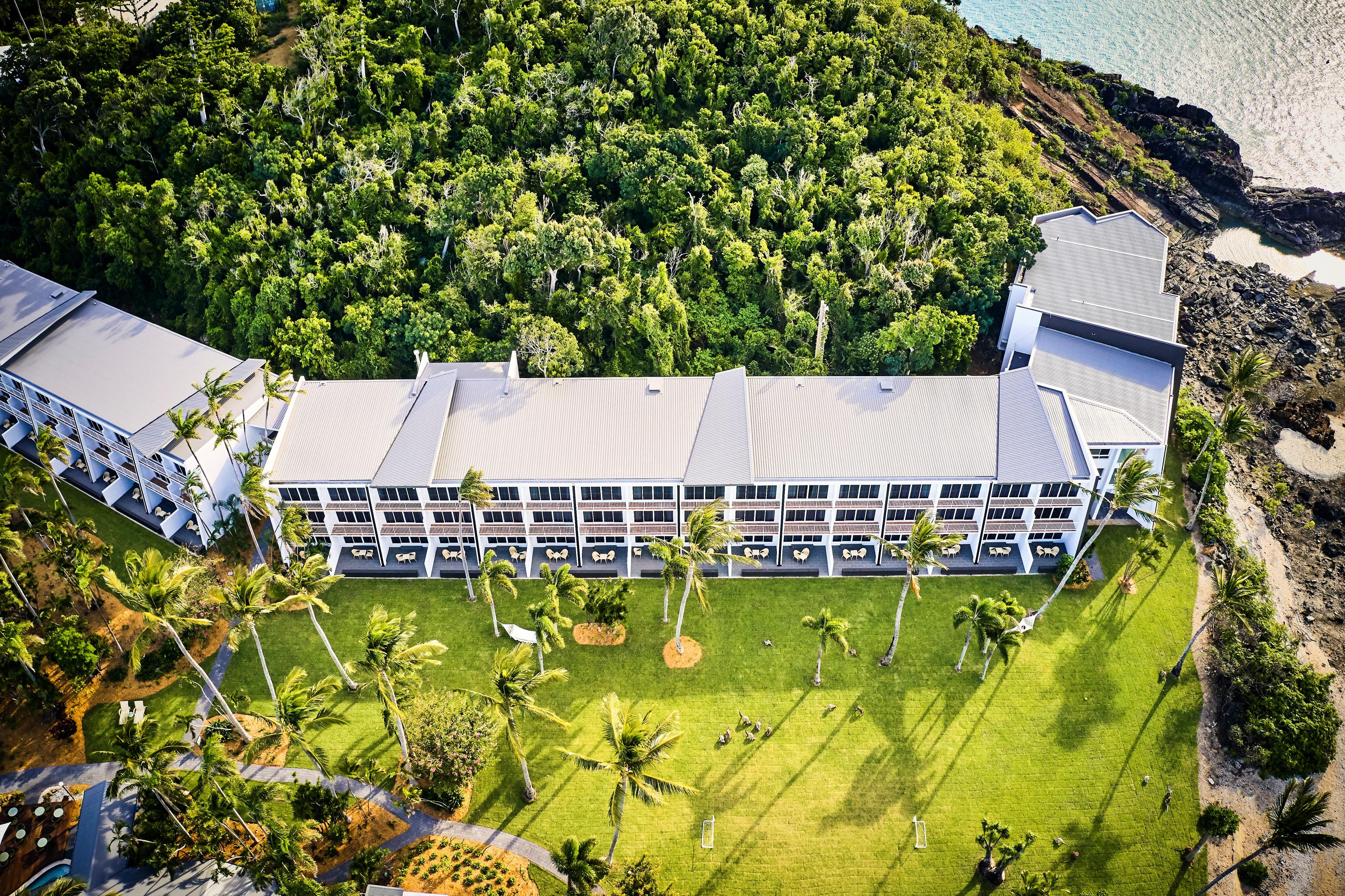 Daydream Island Resort Kültér fotó