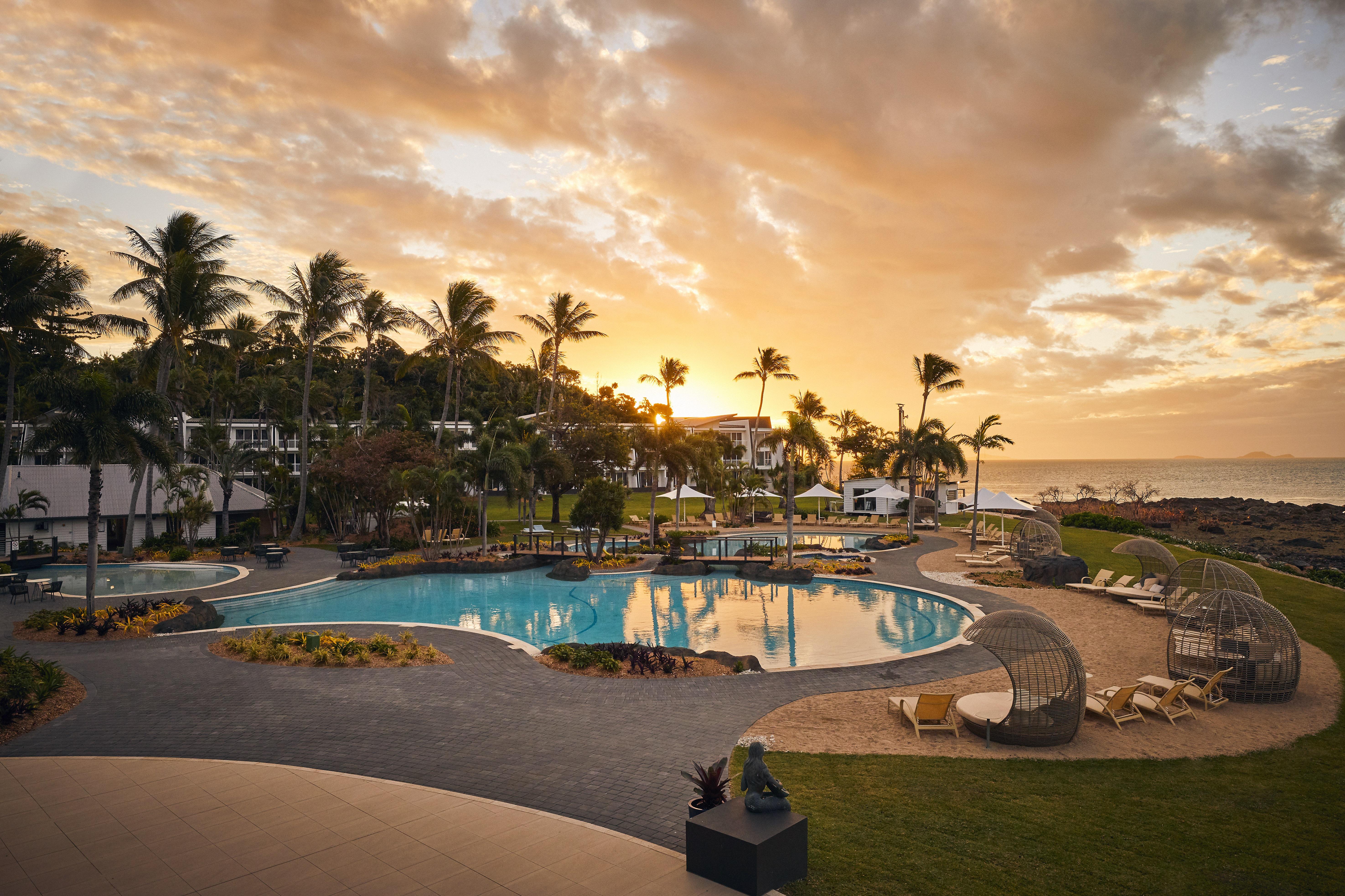 Daydream Island Resort Kültér fotó