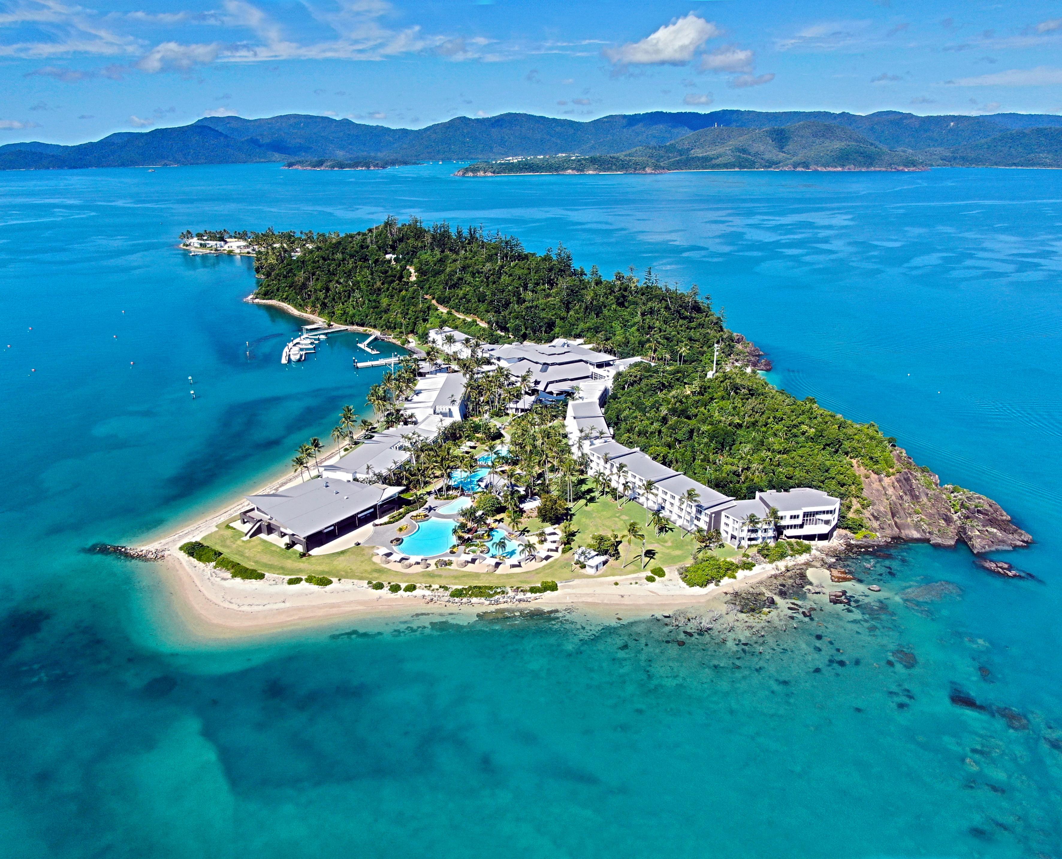 Daydream Island Resort Kültér fotó