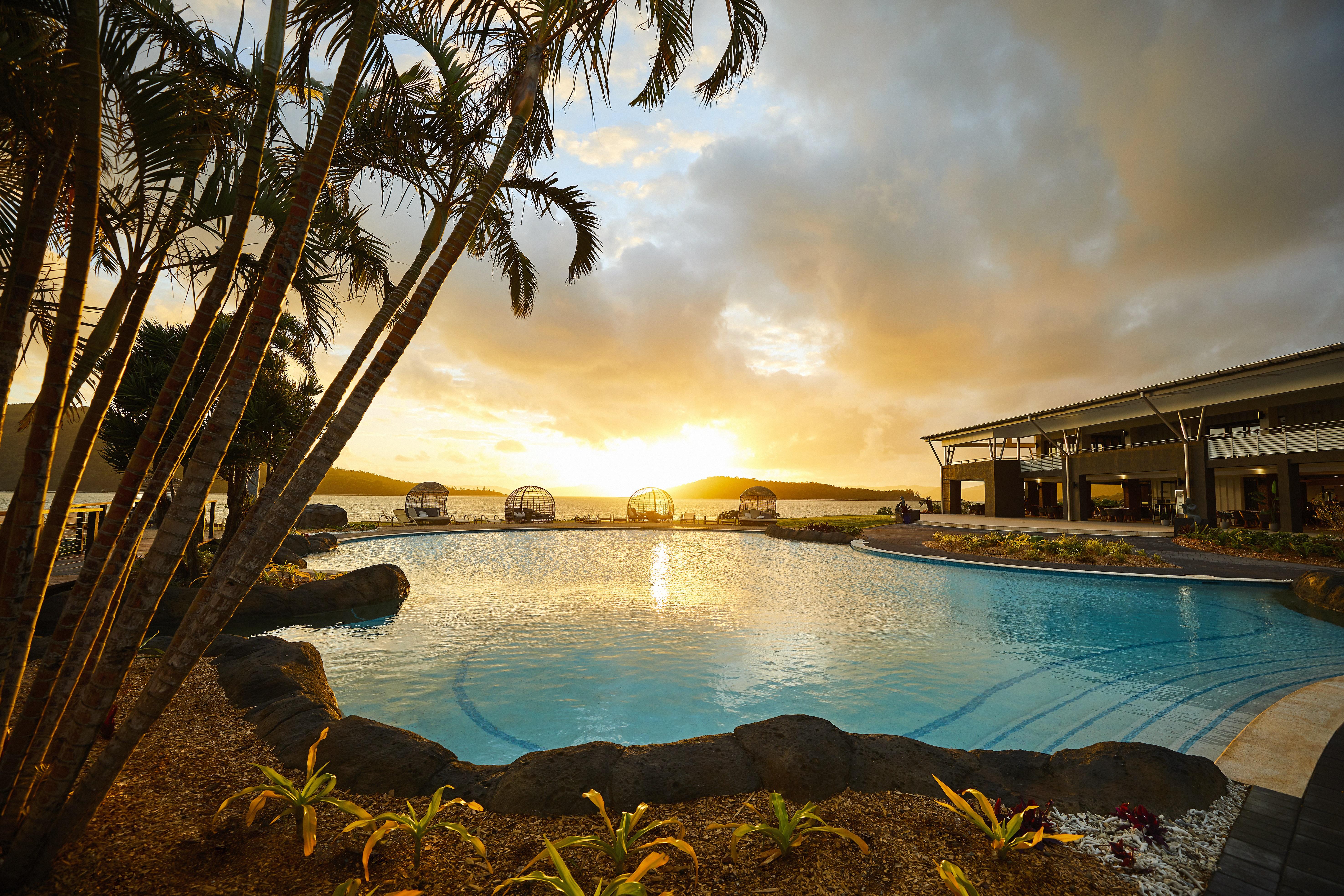 Daydream Island Resort Kültér fotó